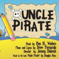 Vital Theatre Co Presents UNCLE PIRATE 1/16-2/28/2010, Authors to Appear On Opening N Video